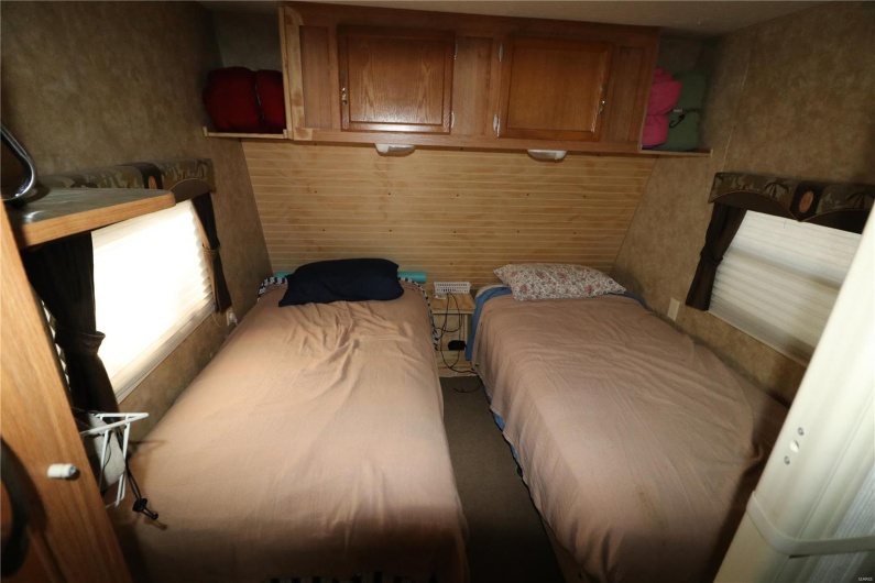 View of bedroom