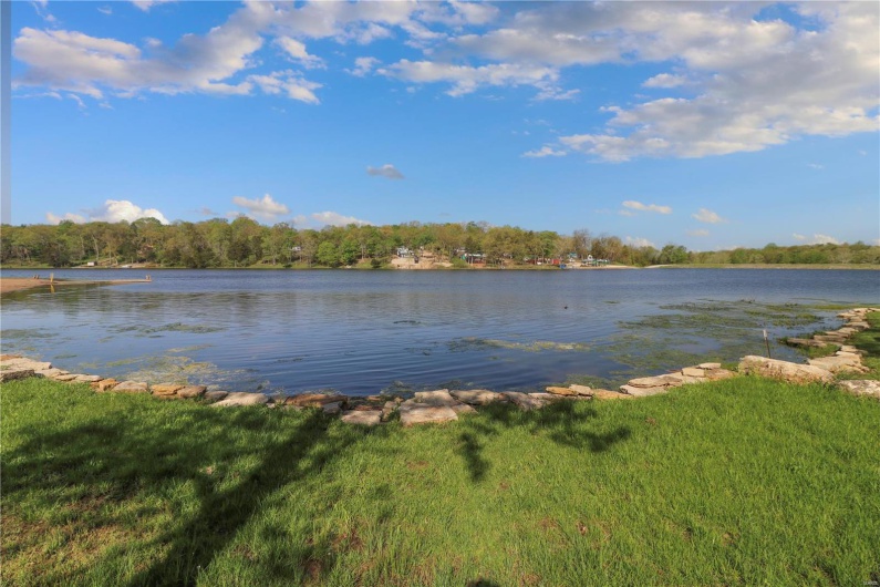 Water view