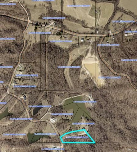 0 County Road 612, Cape Girardeau, Missouri 63701, ,Land,For Sale,County Road 612,MAR25028347