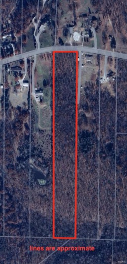 Map location