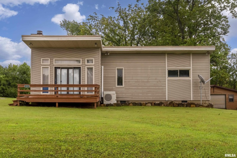 150 John Able Drive, Goreville, Illinois 62939, 2 Bedrooms Bedrooms, 0 ,1 BathroomBathrooms,Residential,For Sale,John Able,0,RMAEB457758