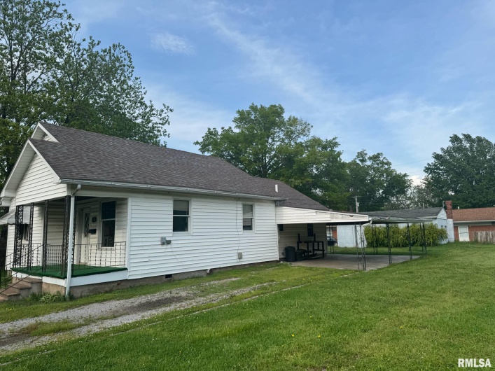 604 23RD Street, Herrin, Illinois 62948, 2 Bedrooms Bedrooms, 0 ,1 BathroomBathrooms,Residential,For Sale,23RD,0,RMAEB457759