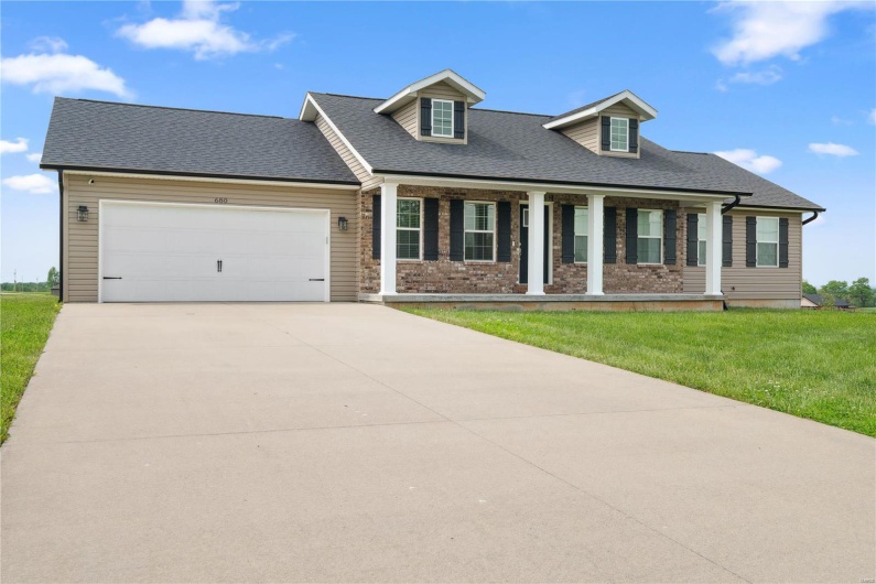 680 County Road 441, Jackson, Missouri 63755, 3 Bedrooms Bedrooms, 6 Rooms Rooms,2 BathroomsBathrooms,Residential,For Sale,County Road 441,MAR25028105