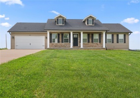 680 County Road 441, Jackson, Missouri 63755, 3 Bedrooms Bedrooms, 6 Rooms Rooms,2 BathroomsBathrooms,Residential,For Sale,County Road 441,MAR25028105