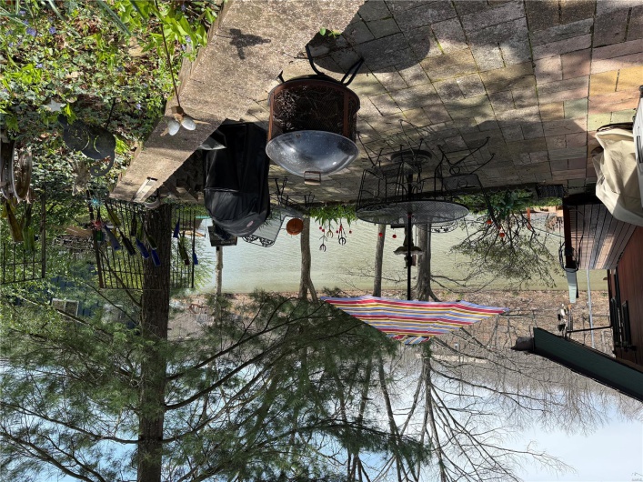 Upper Patio