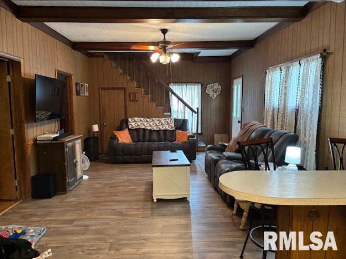 216 IOWA Street, Cambria, Illinois 62915, 3 Bedrooms Bedrooms, 0 ,1 BathroomBathrooms,Residential,For Sale,IOWA,0,RMAEB457772
