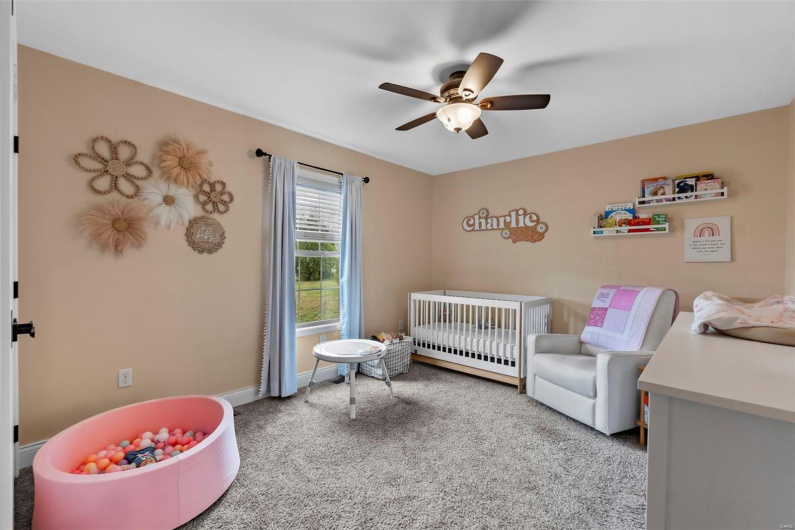 120 Starlight Ridge, Cape Girardeau, Missouri 63701, 3 Bedrooms Bedrooms, 5 Rooms Rooms,2 BathroomsBathrooms,Residential,For Sale,Starlight Ridge,MAR25019787