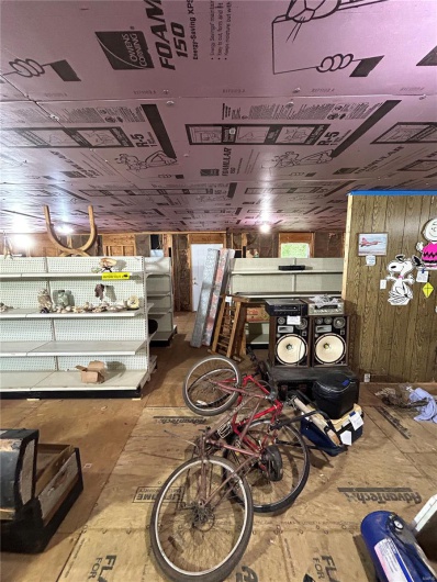 View of miscellaneous room