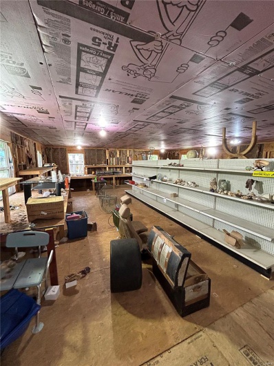 View of miscellaneous room