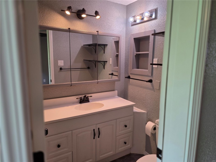 Master BedroomBathroom