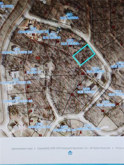 0 Rue Regina, Bonne Terre, Missouri 63628, ,Land,For Sale,Rue Regina,MAR25029021