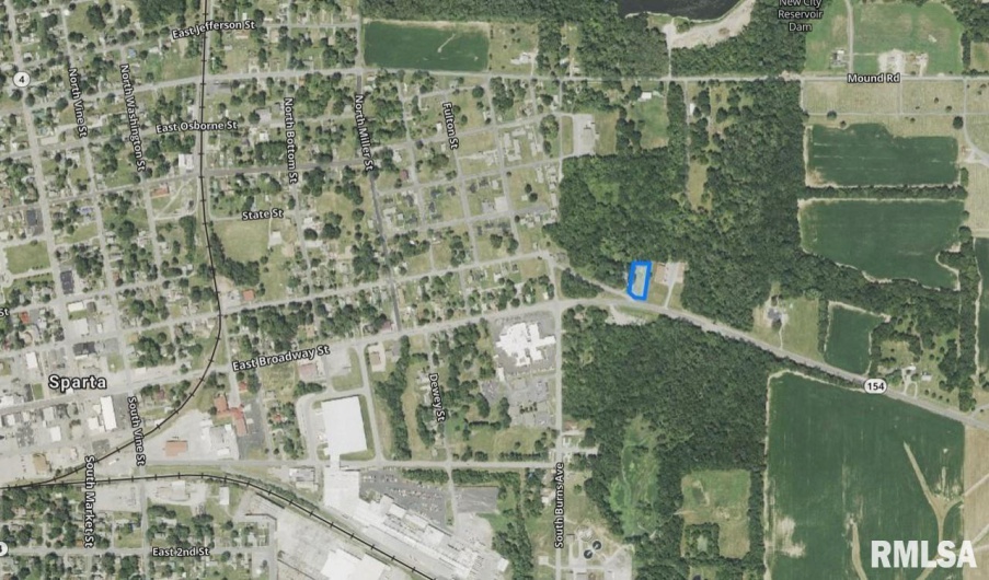 1019 MAIN Street, Sparta, Illinois 62286, 0 , 0 ,0,Land,For Sale,MAIN,0,RMAEB457787