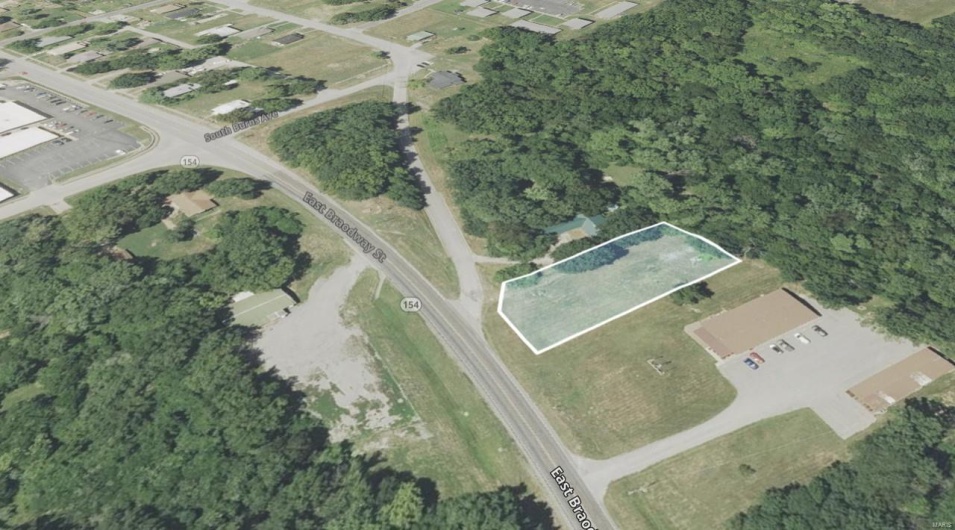 1019 Main Street, Sparta, Illinois 62286, ,Land,For Sale,Main,MAR25028789