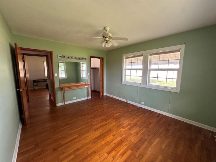 Bedroom #1 
