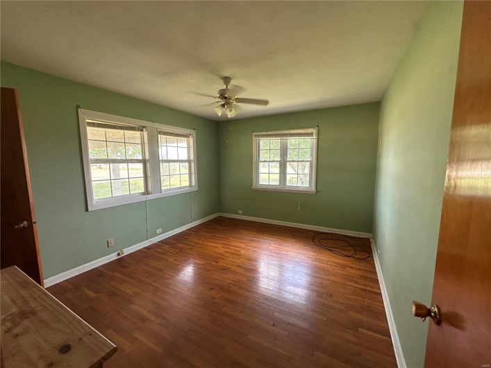 Bedroom #1 