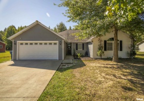 305 Noah Lane, Carterville, Illinois 62918, 4 Bedrooms Bedrooms, 0 ,2 BathroomsBathrooms,Residential,For Sale,Noah,0,RMAEB457795