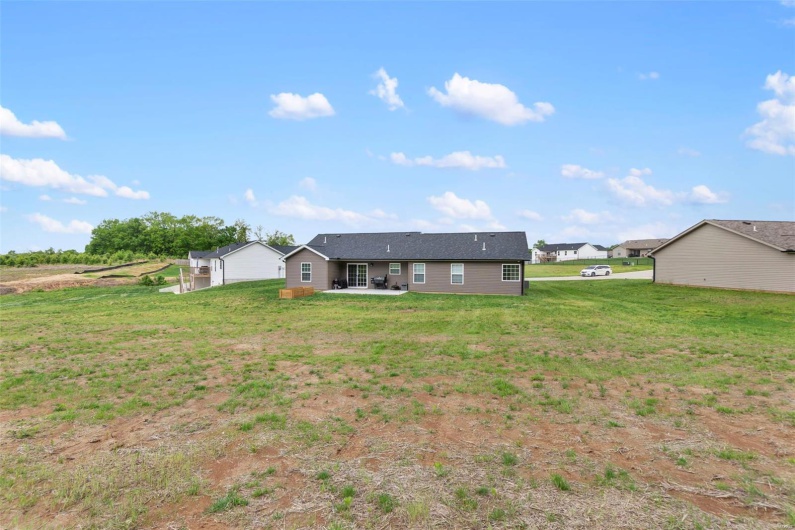 1111 Tulach Ard Court, Jackson, Missouri 63755, 3 Bedrooms Bedrooms, 7 Rooms Rooms,2 BathroomsBathrooms,Residential,For Sale,Tulach Ard,MAR25029243