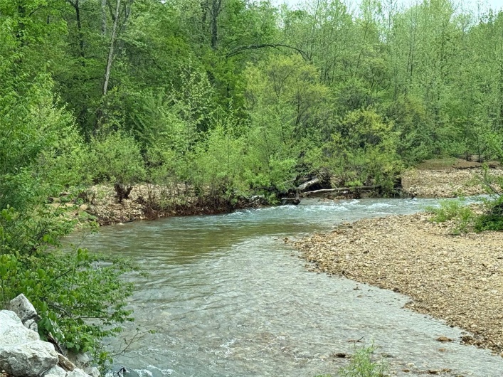 Carver Creek frontage