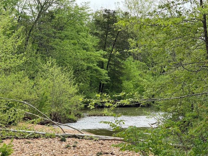 creek frontage 