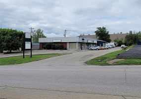 522 Benham Street, Bonne Terre, Missouri 63628, ,Commercial Sale,For Sale,Benham,MAR25029104