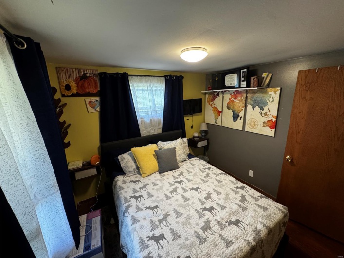 View of bedroom