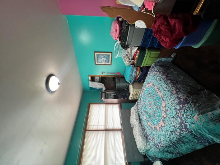 View of bedroom