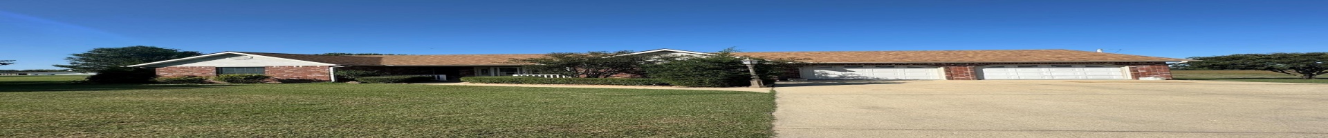 Residential For Sale Ranch-style house featuring a garage and a front lawn