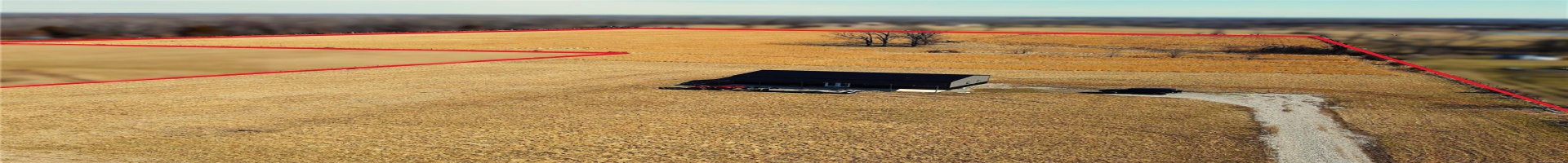 Residential For Sale Drone / aerial view featuring a rural view
