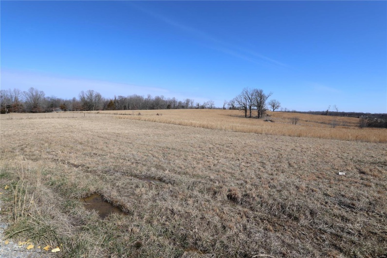 View of nature featuring a rural view