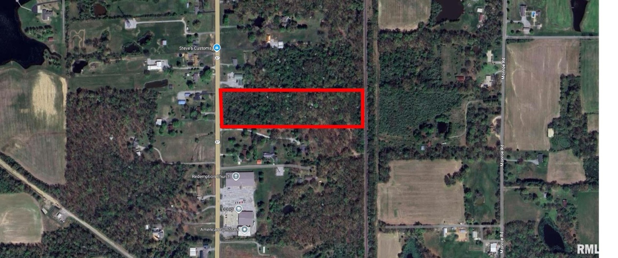 0000 State Route 37 N Highway, Johnston City, Illinois 62951, 0 , 0 ,0,Commercial Sale,For Sale,State Route 37 N,0,RMAQC4262940