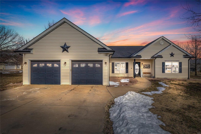 25 Elk Drive, Farmington, Missouri 63640, 3 Bedrooms Bedrooms, 8 Rooms Rooms,2 BathroomsBathrooms,Residential,For Sale,Elk,MAR25005371