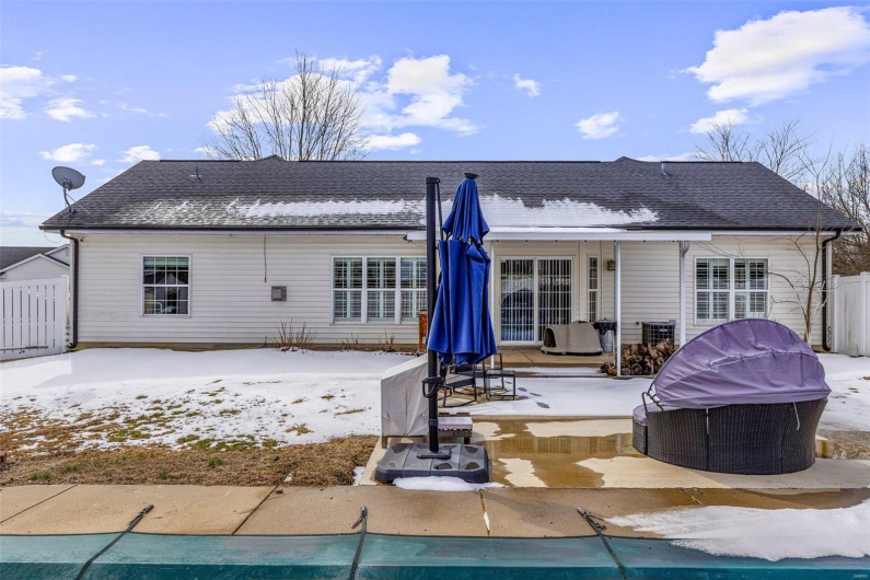 25 Elk Drive, Farmington, Missouri 63640, 3 Bedrooms Bedrooms, 8 Rooms Rooms,2 BathroomsBathrooms,Residential,For Sale,Elk,MAR25005371