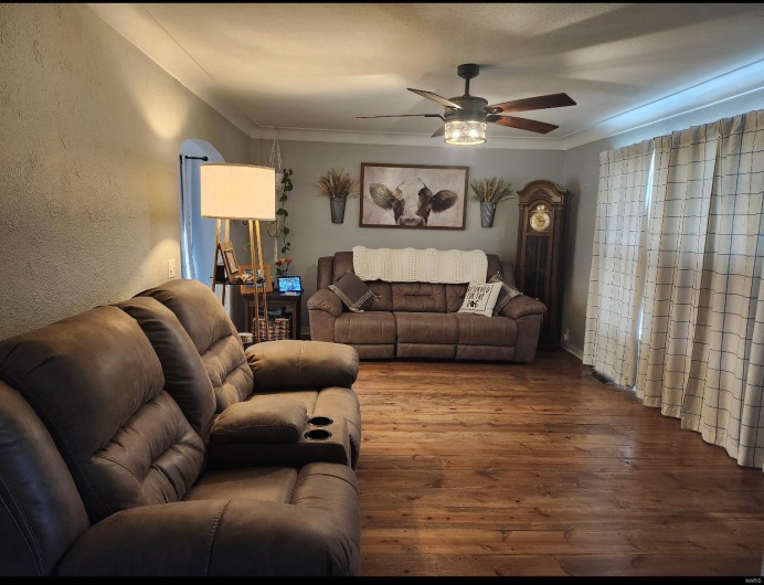 32887 State Highway 25, Advance, Missouri 63730, 2 Bedrooms Bedrooms, 6 Rooms Rooms,1 BathroomBathrooms,Residential,For Sale,State Highway 25,MAR25029078