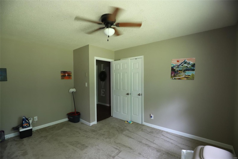 Bedroom #3 also on the right 