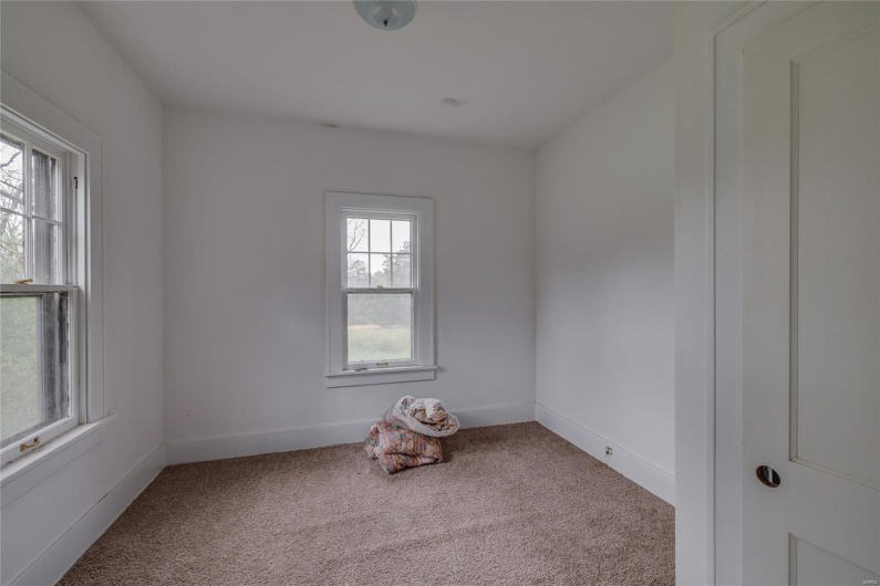 Bedroom One of Secondary Residence