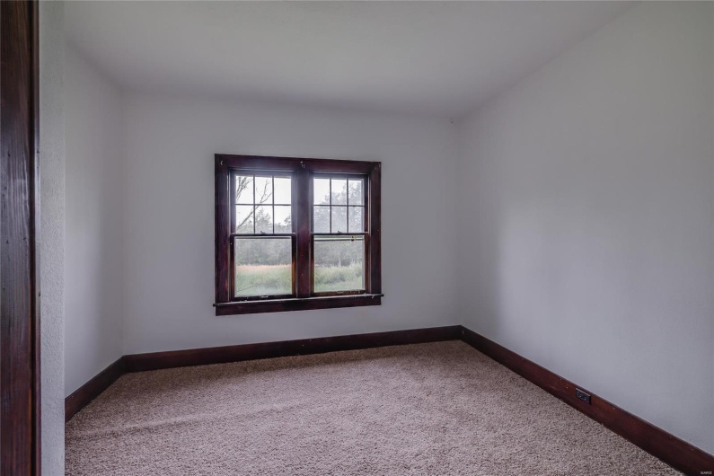 Bedroom Two of Secondary Residence