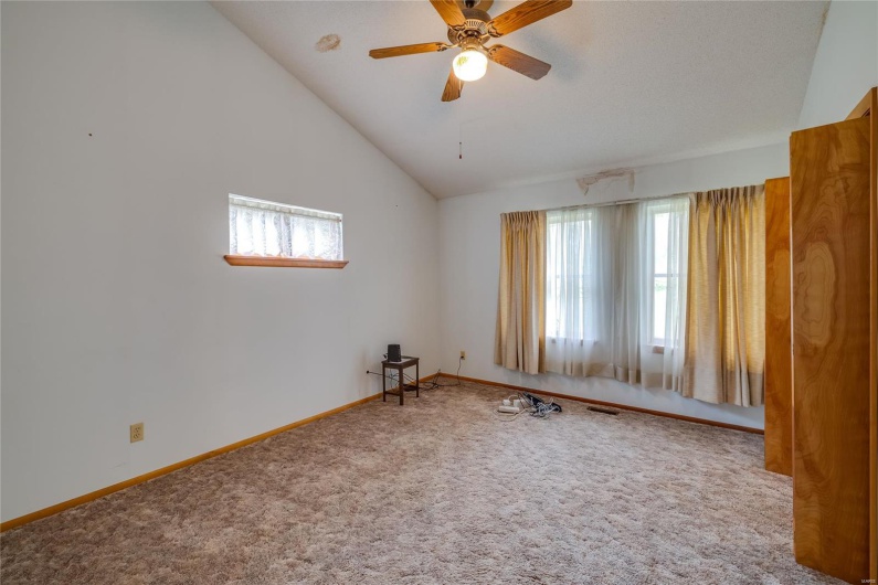 Third Bedroom of Primary Residence