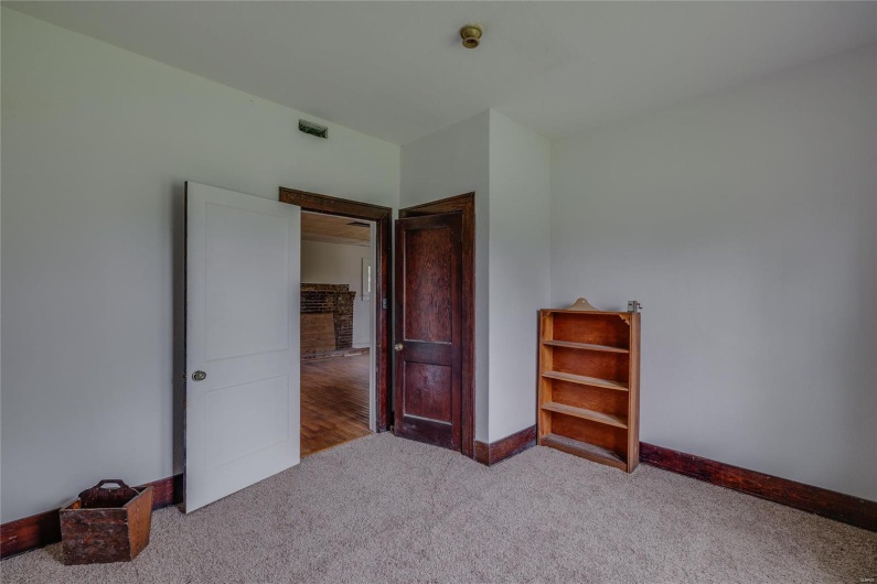 Bedroom Two of Secondary Residence