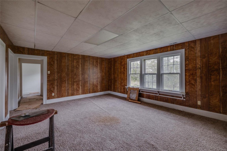 Dining Area of Secondary Residence