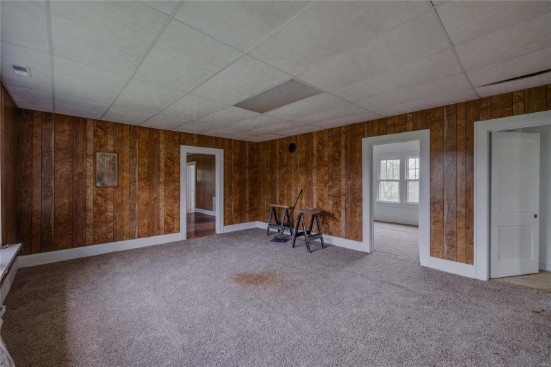 Dining Area of Secondary Residence