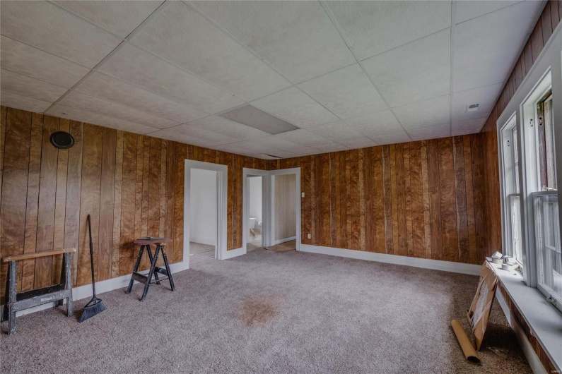 Dining Area of Secondary Residence