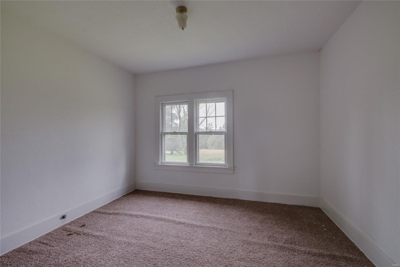 Bedroom Three of Secondary Residence