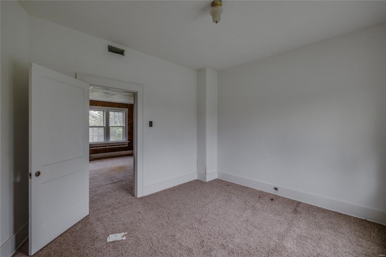 Bedroom Three of Secondary Residence