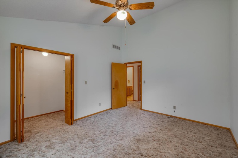 Third Bedroom of Primary Residence