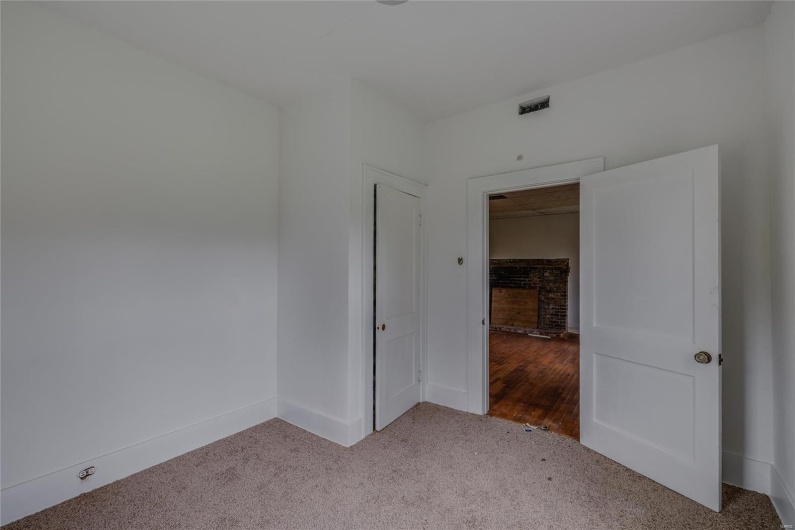 Bedroom One of Secondary Residence
