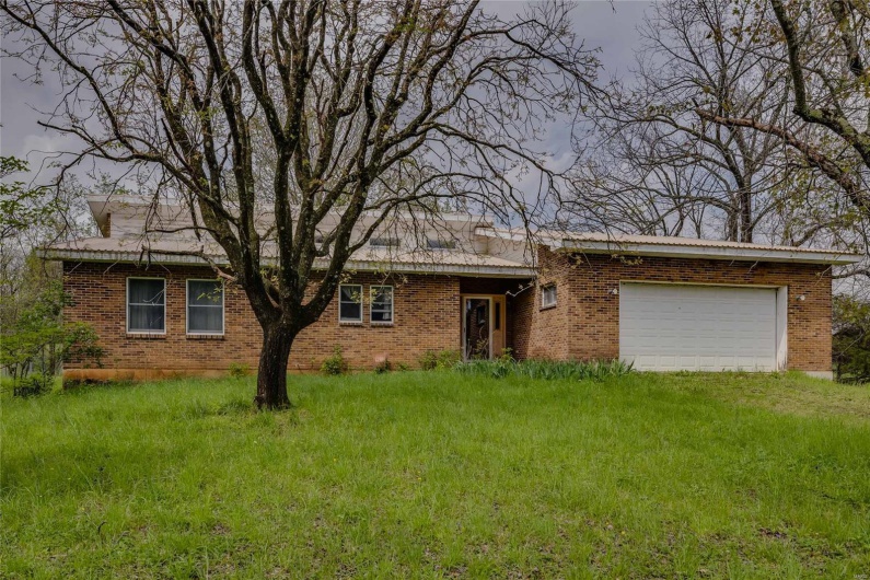 Front of Primary Residence