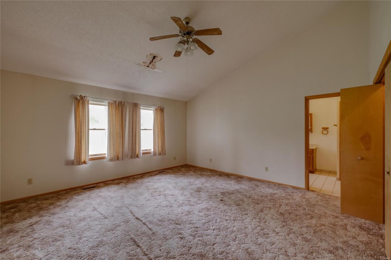 Primary Bedroom of Primary Residence