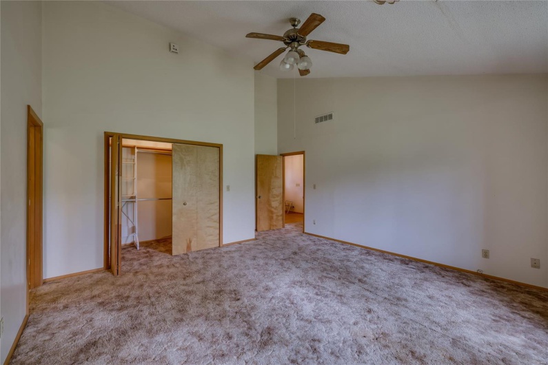 Primary Bedroom of Primary Residence