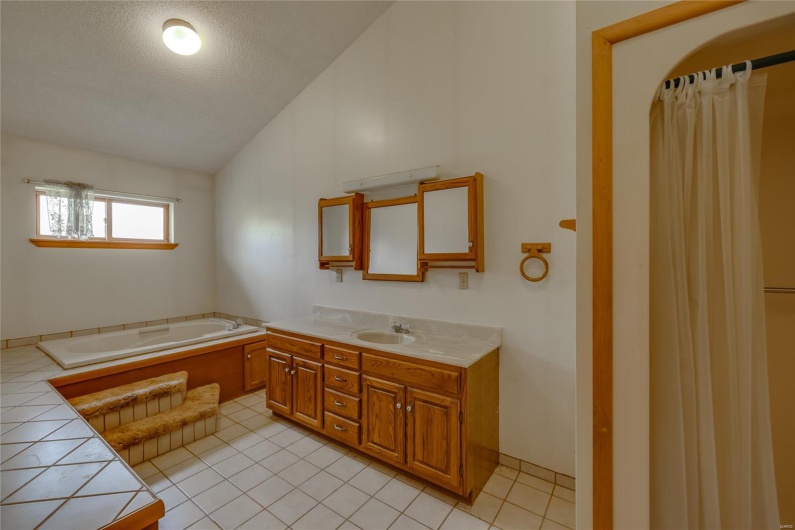Primary Bathroom of Primary Residence