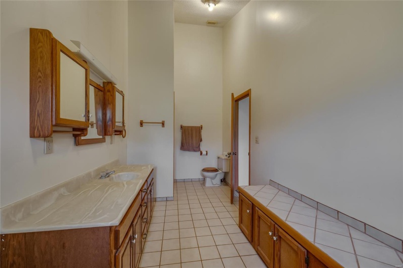 Primary Bathroom of Primary Residence